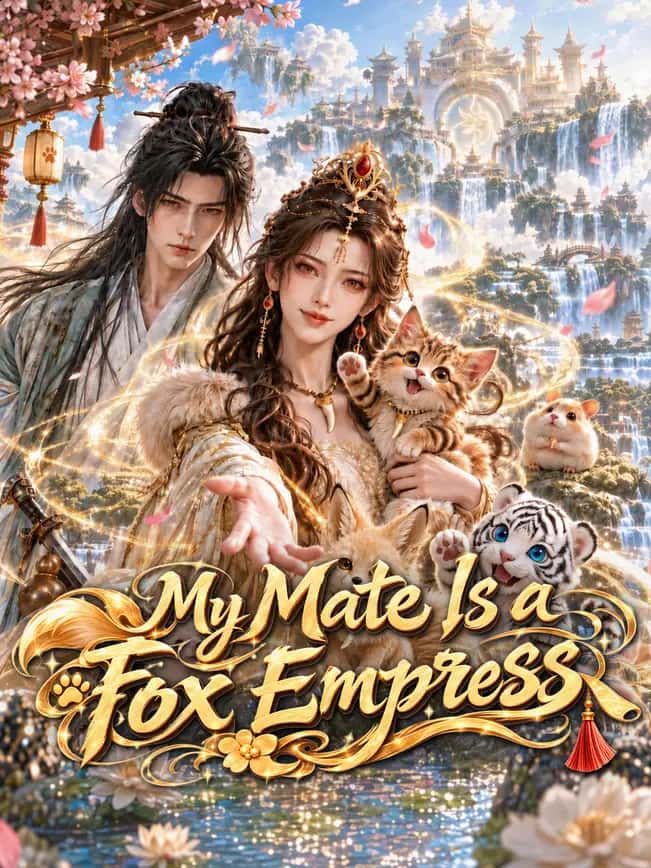Poster of My Mate Is a Fox Empress