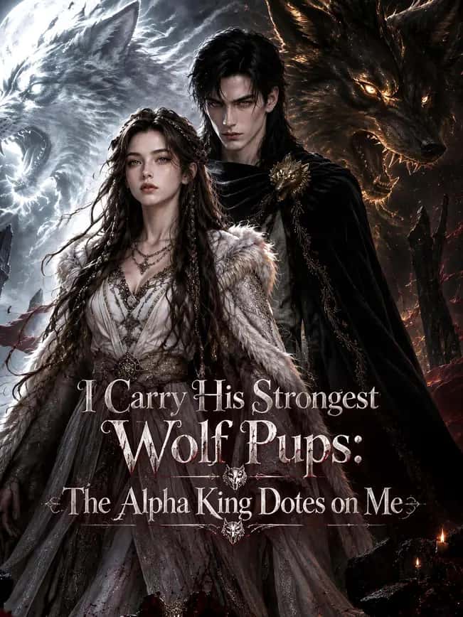 Poster of I Carry His Strongest Wolf Pups:The Alpha King Dotes on Me