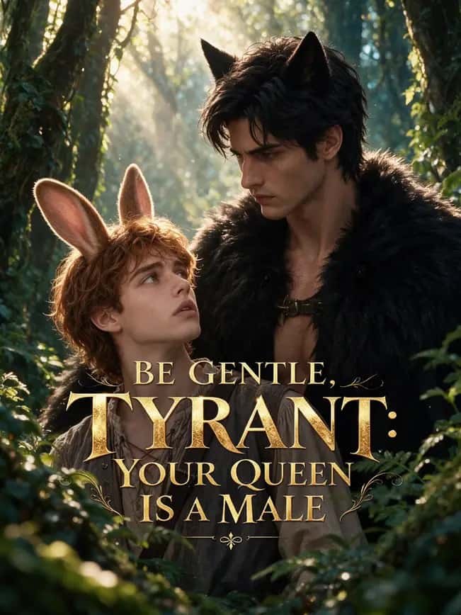 Poster of Be Gentle, Tyrant: Your Queen Is a Male