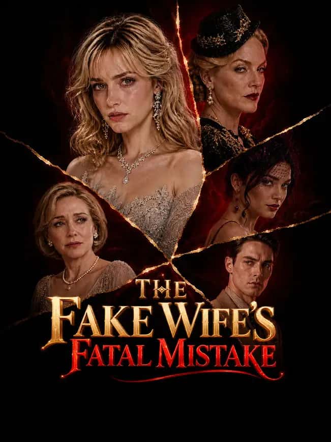 Poster of The Fake Wife's Fatal Mistake