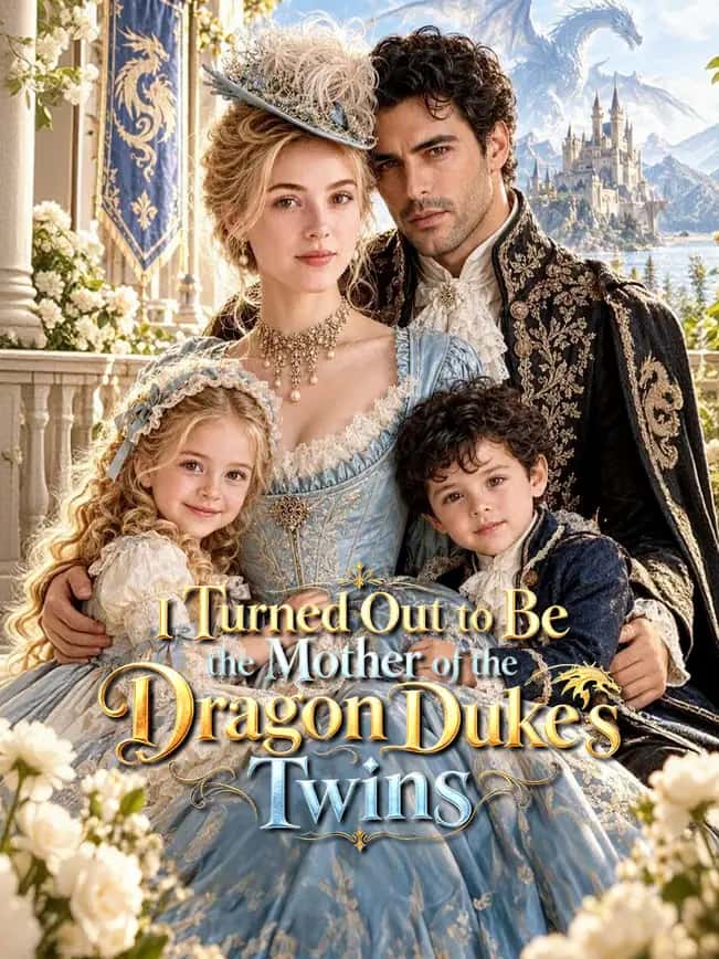 Poster of I Turned Out to Be the Mother of the Dragon Duke's Twins