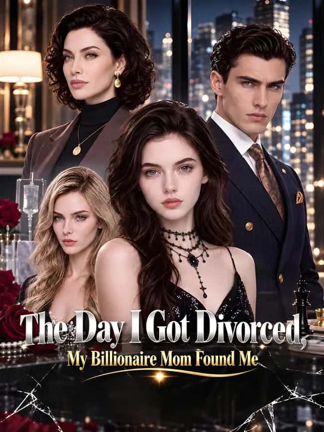 Poster of The Day I Got Divorced, My Billionaire Mom Found Me
