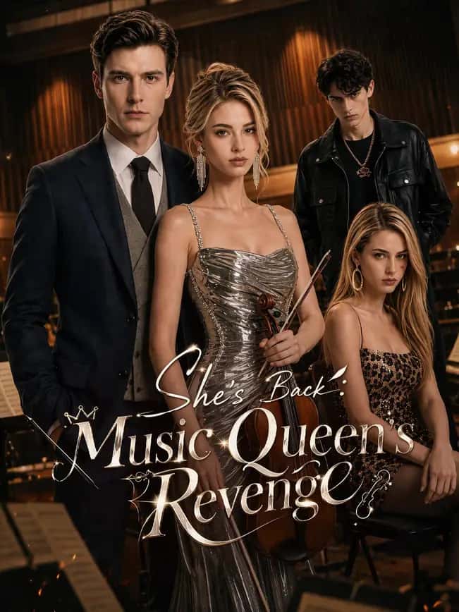 Poster of She's Back Music Queen's Revenge