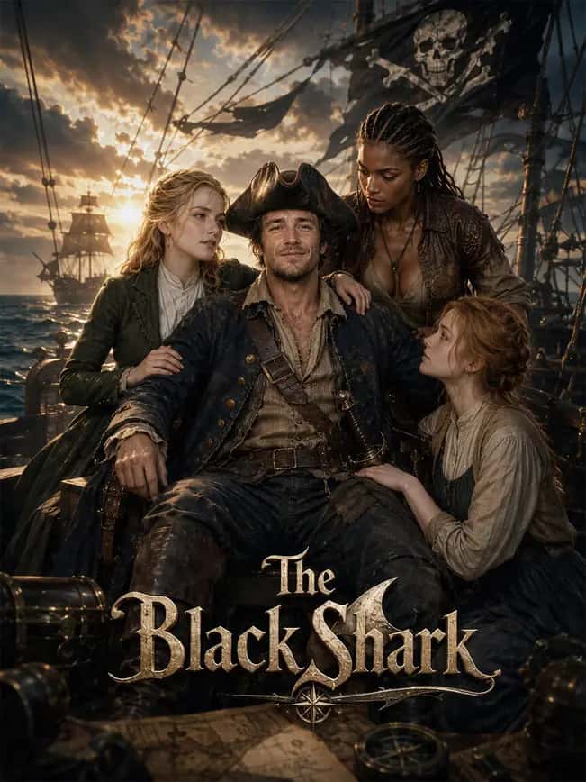 Poster of The Black Shark