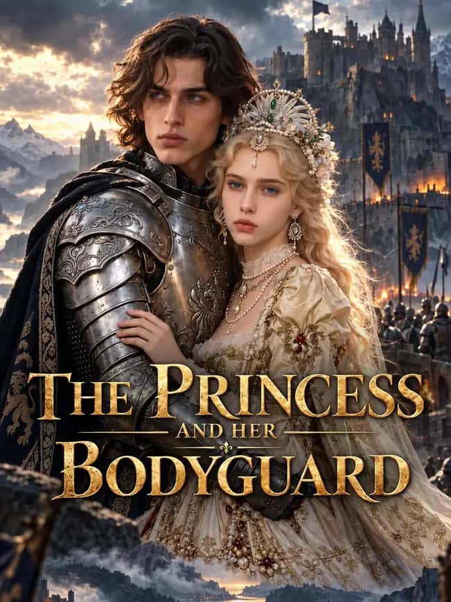Poster of The Princess and Her Bodyguard