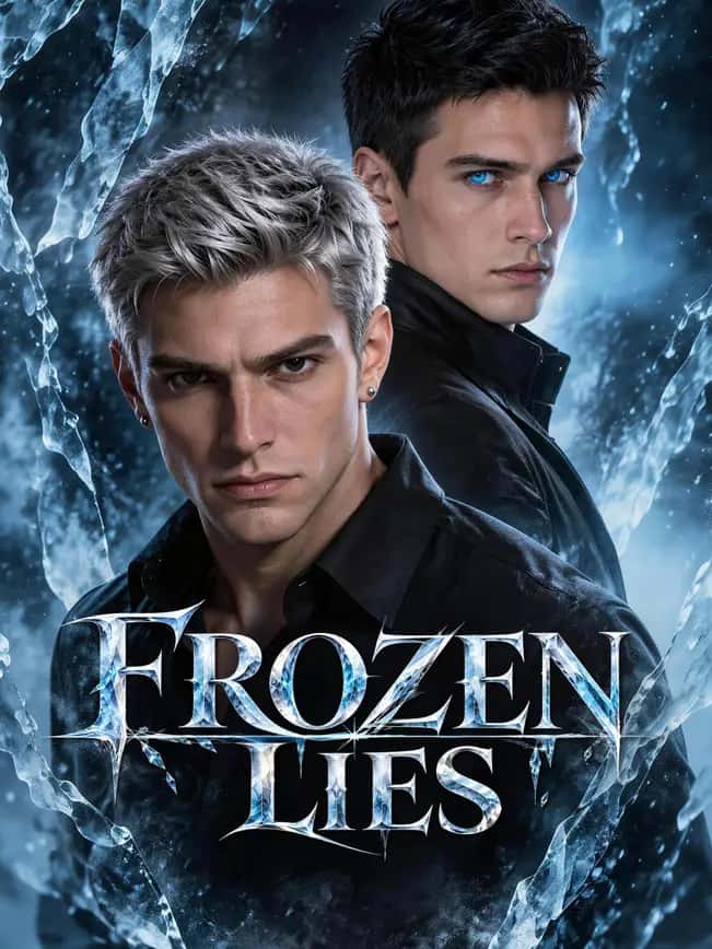 Poster of Frozen Lies