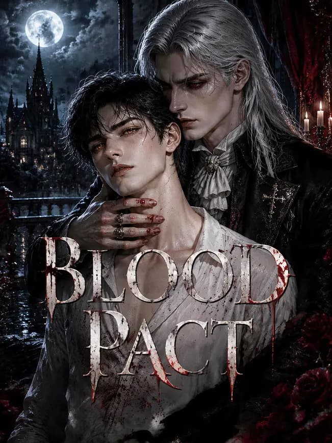 Official poster of Blood Pact, as shown on NetShort