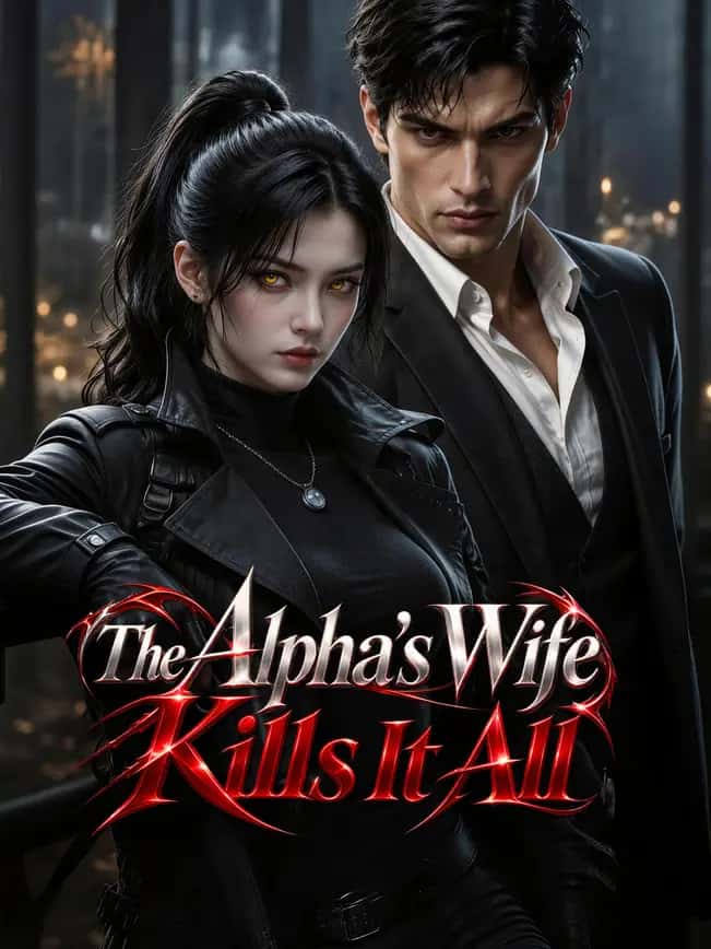 Poster of The Alpha's Wife Kills It All