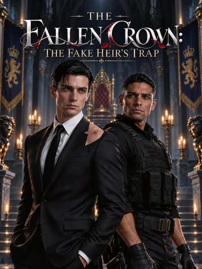 Poster of The Fallen Crown: The Fake Heir's Trap