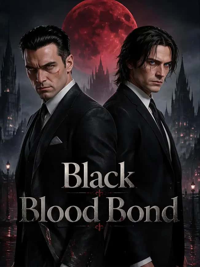 Poster of Black Blood Bond