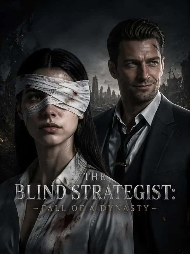 Poster of The Blind Strategist: Fall of a Dynasty