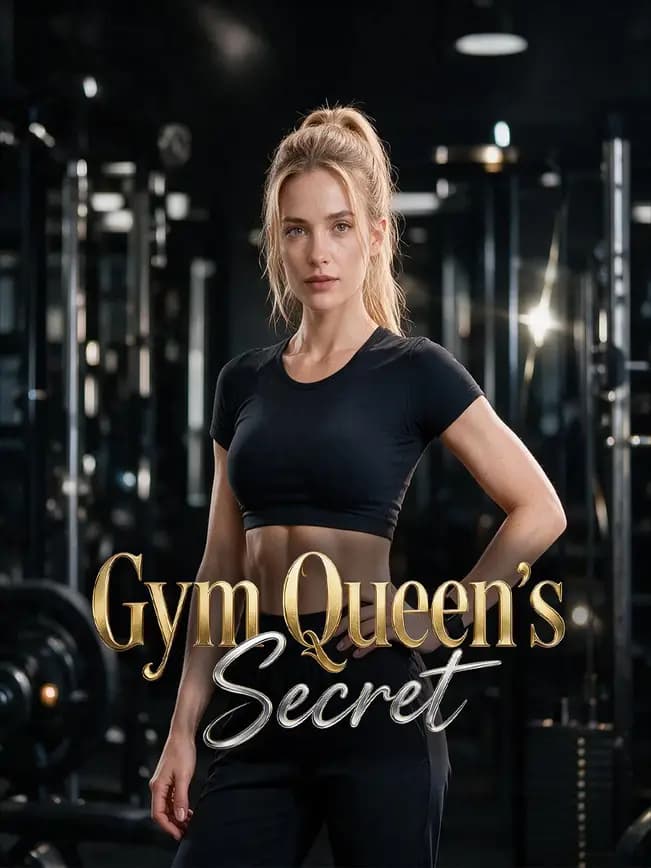 Official poster of Gym Queen’s Secret, as shown on NetShort