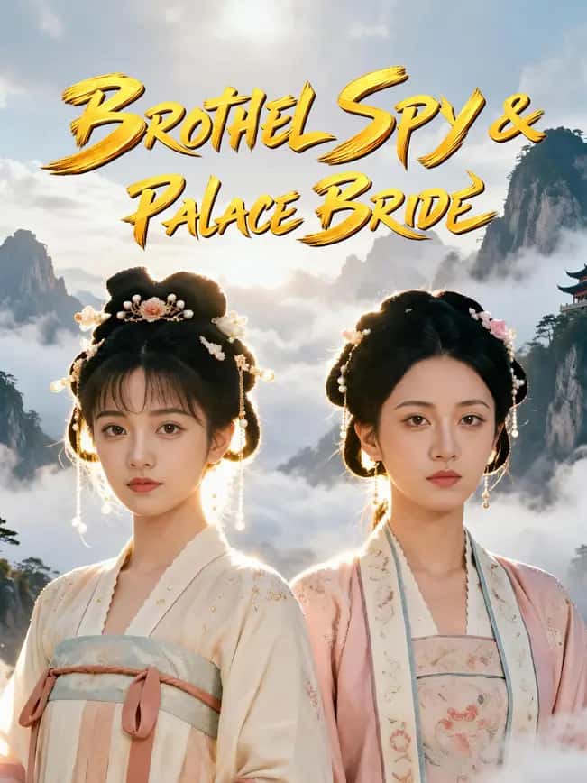 Poster of Brothel Spy & Palace Bride