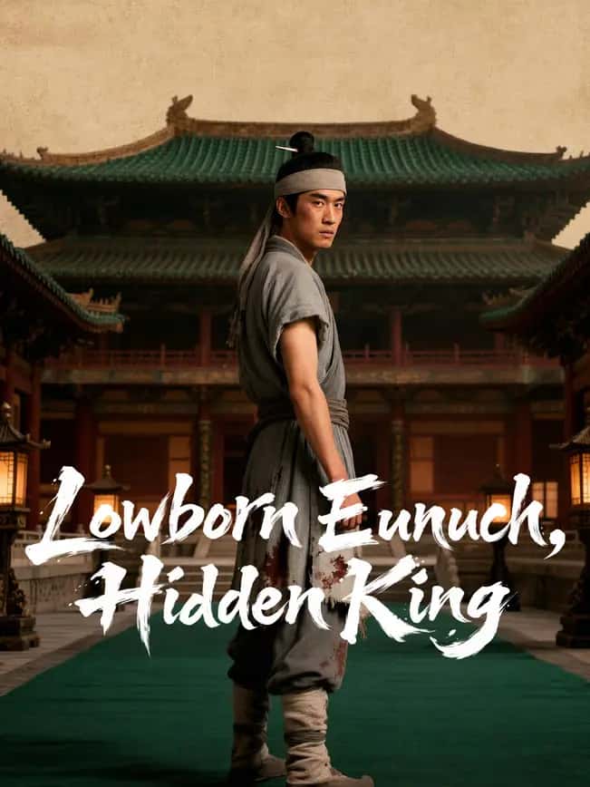 Poster of Lowborn Eunuch, Hidden King