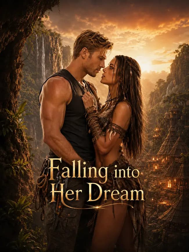 Official poster of Falling into Her Dream, as shown on NetShort