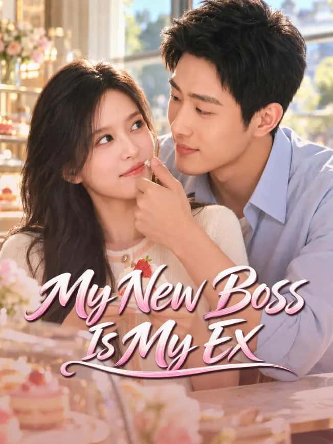 Poster of My New Boss Is My Ex