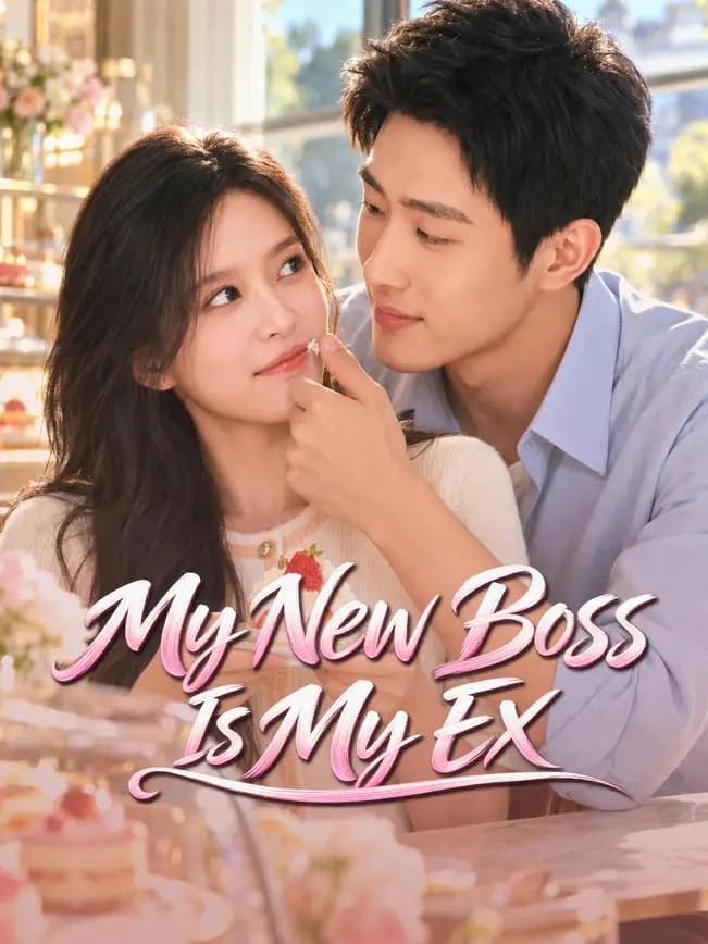 Official poster of My New Boss Is My Ex, as shown on NetShort