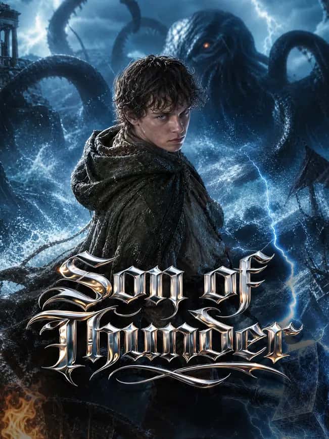 Poster of Son of Thunder