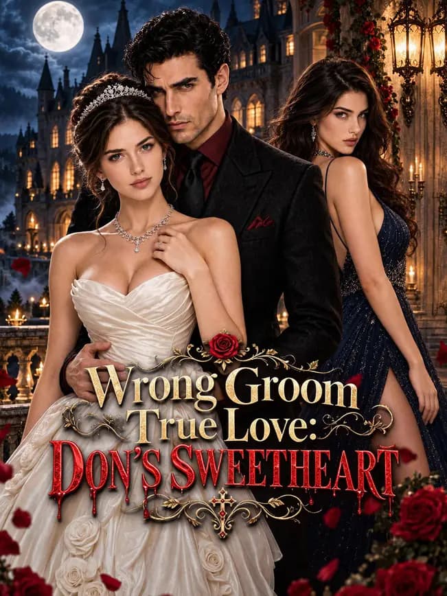 Official poster of Wrong Groom True Love: Don's Sweetheart, as shown on NetShort
