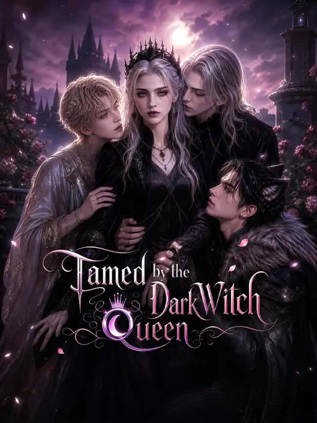 Poster of Tamed by the Dark Witch Queen
