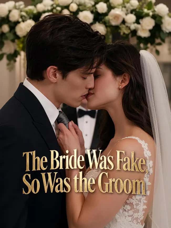 Poster of The Bride Was Fake, So Was the Groom
