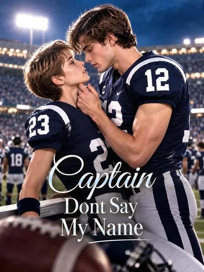 Poster of Captain, Don’t Say My Name