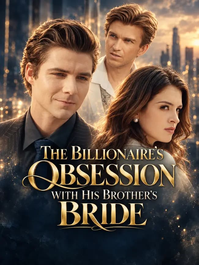Official poster of The Billionaire’s Obsession with His Brother’s Bride, as shown on NetShort
