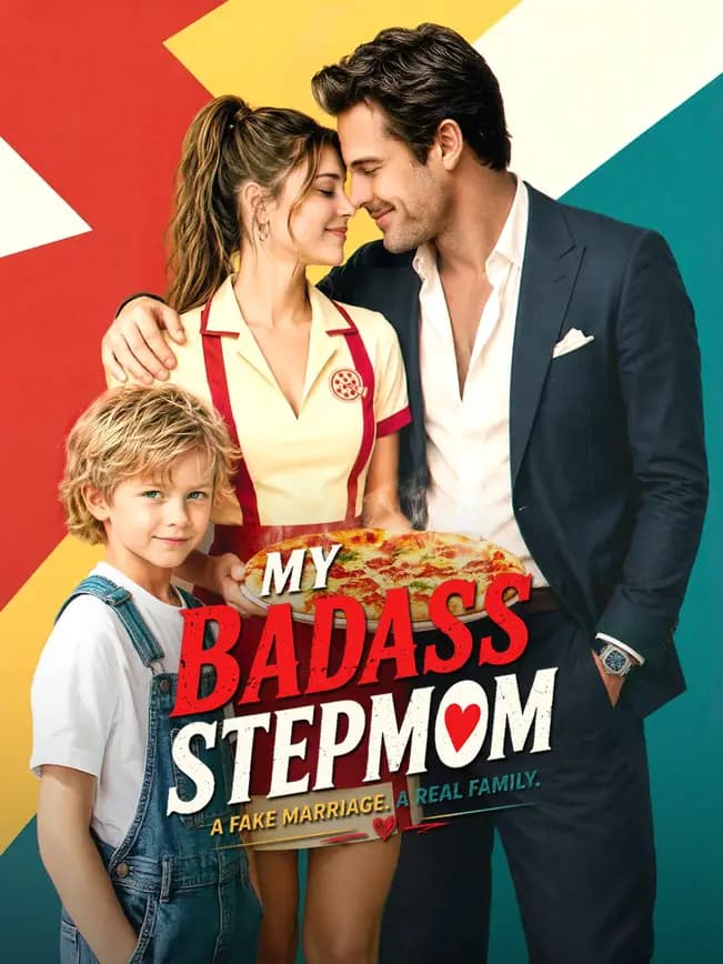 Official poster of My Badass Stepmom, as shown on NetShort