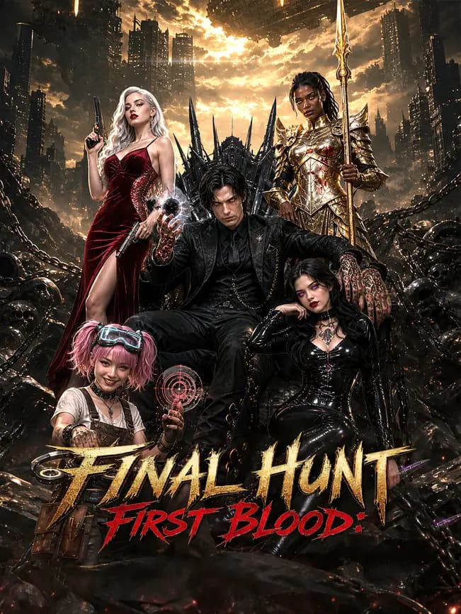 Official poster of Final Hunt:First Blood, as shown on NetShort