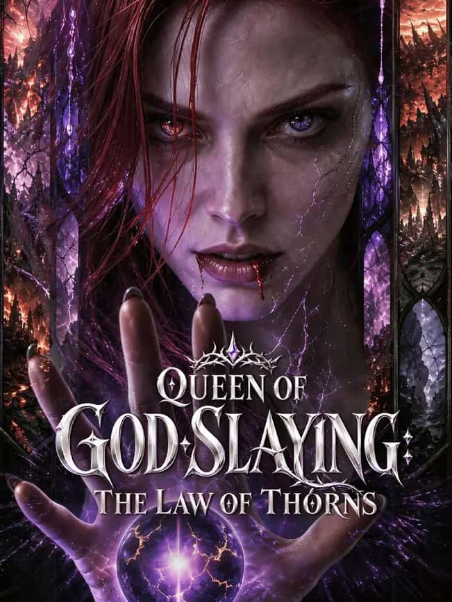 Poster of Queen of God-Slaying: The Law of Thorns