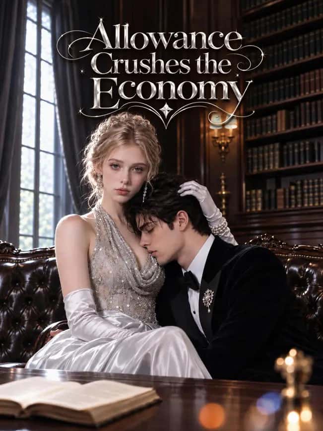 Poster of Allowance Crushes the Economy