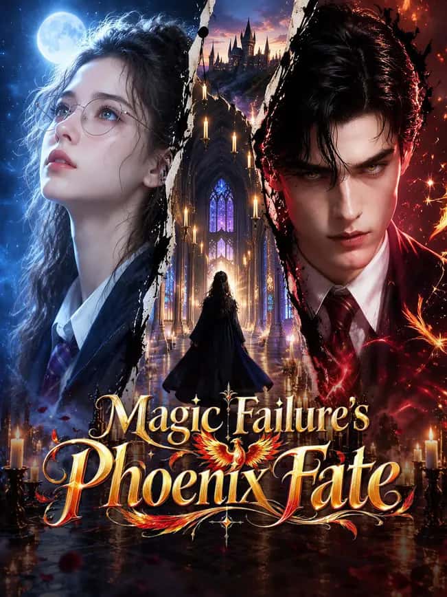 Poster of Magic Failure's Phoenix Fate