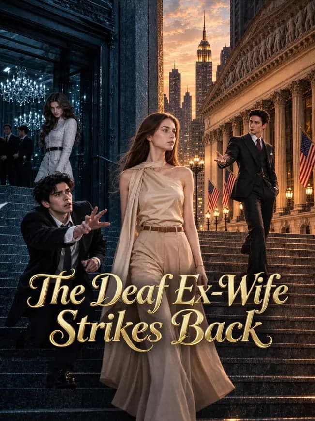 Official poster of The Deaf Ex-Wife Strikes Back, as shown on NetShort