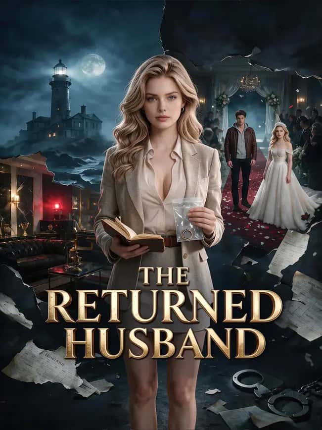 Poster of THE RETURNED HUSBAND