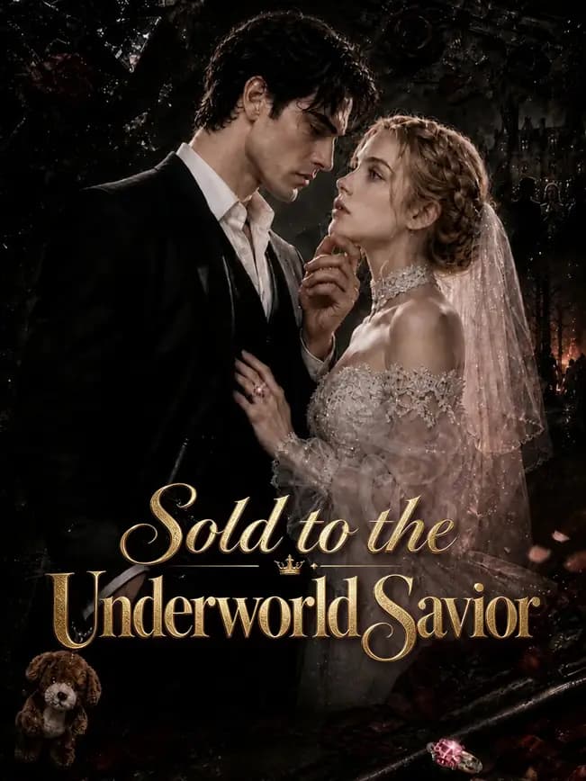 Official poster of Sold to the Underworld Savior, as shown on NetShort