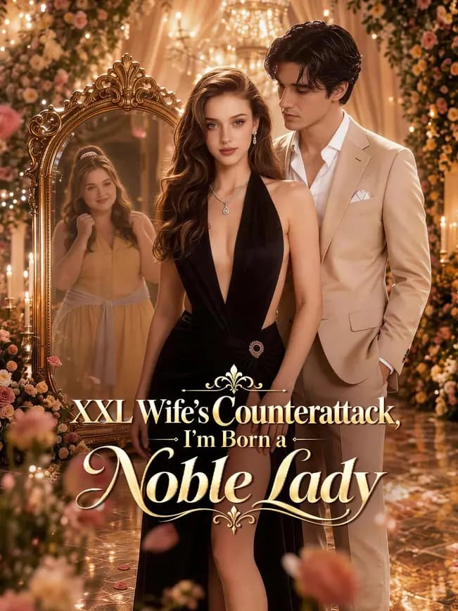 Official poster of XXL Wife's Counterattack, I'm Born a Noble Lady, as shown on NetShort