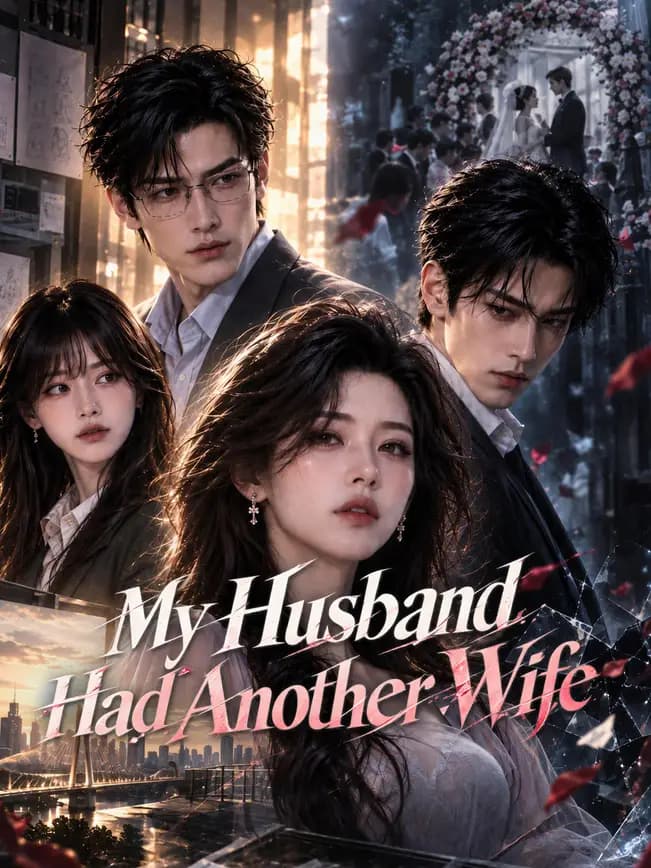 Official poster of My Husband Had Another Wife, as shown on NetShort
