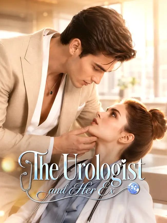 Official poster of The Urologist and Her Ex, as shown on NetShort