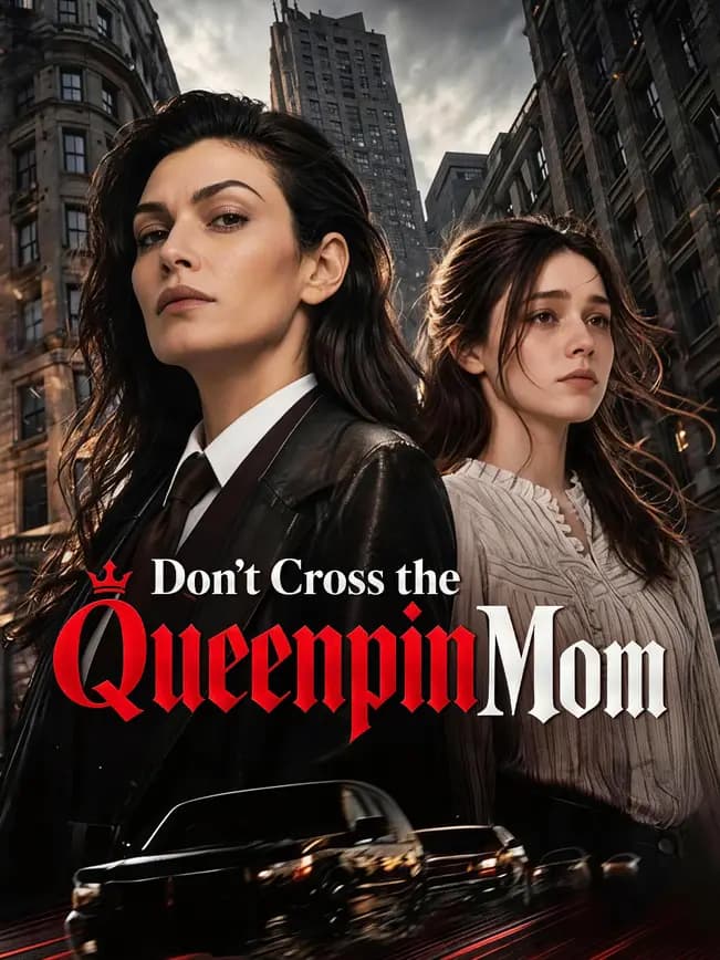 Official poster of Don't Cross the Queenpin Mom, as shown on NetShort