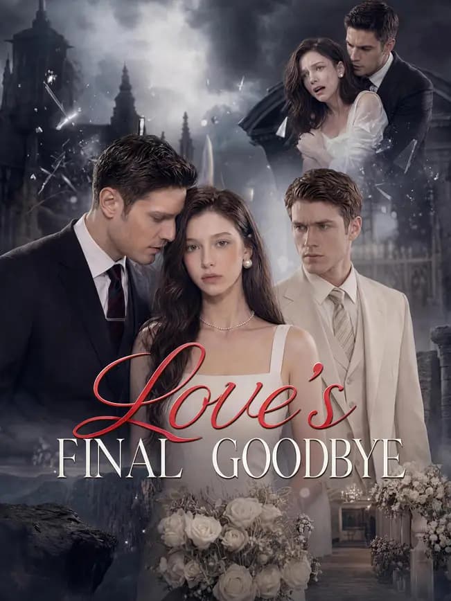 Official poster of Love's Final Goodbye, as shown on NetShort
