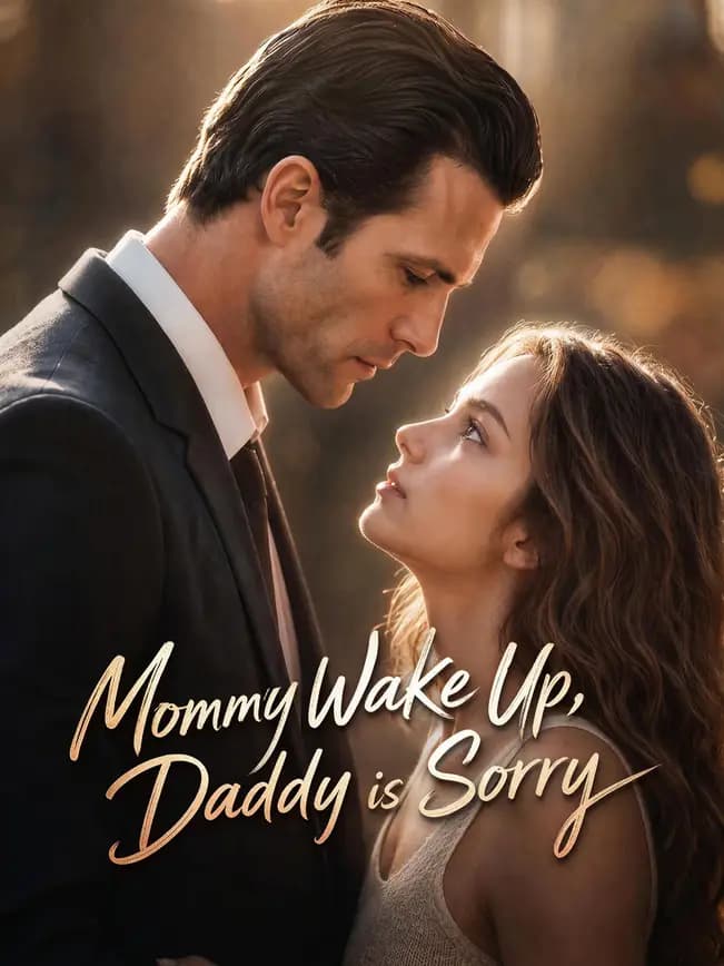 Official poster of Mommy Wake Up, Daddy is Sorry, as shown on NetShort