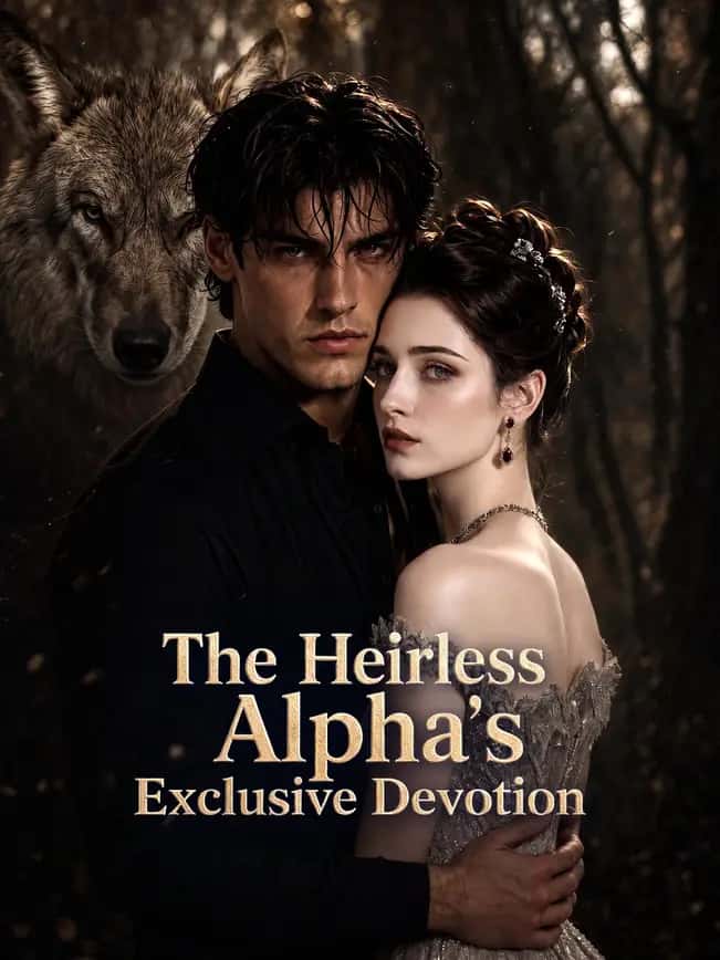 Poster of The Heirless Alpha's Exclusive Devotion