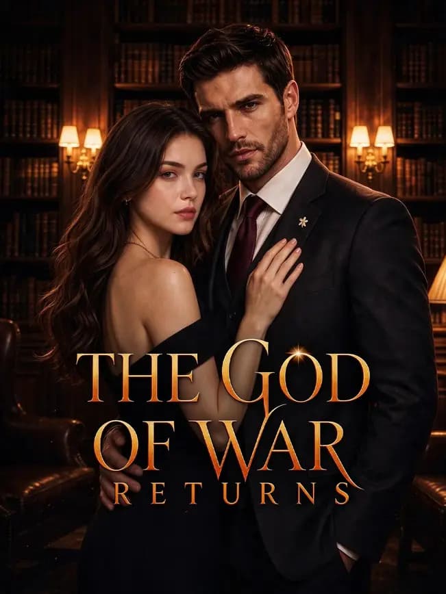 Official poster of The God of War Returns, as shown on NetShort