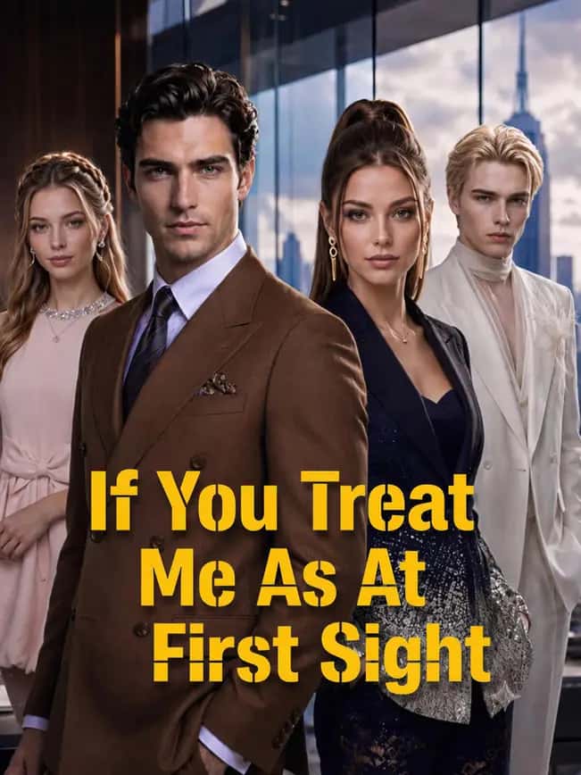 Poster of If You Treat Me As At First Sight