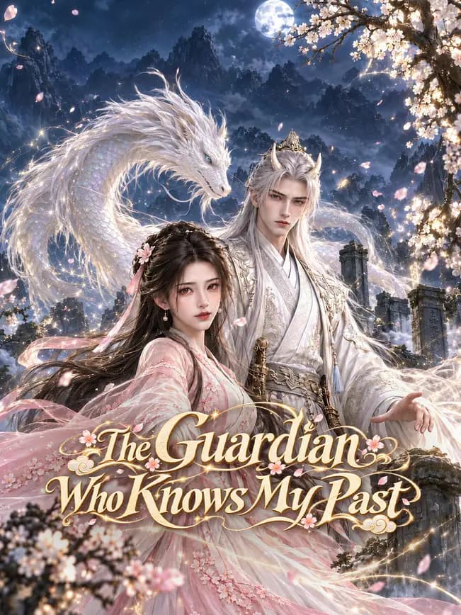 Official poster of The Guardian Who Knows My Past, as shown on NetShort