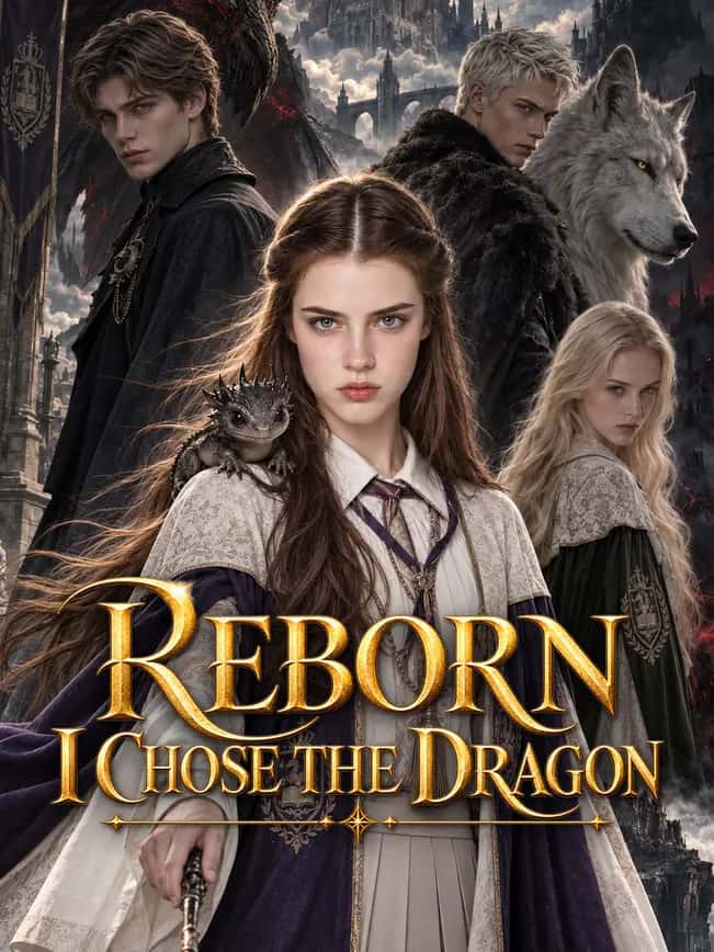 Poster of Reborn I Chose the Dragon