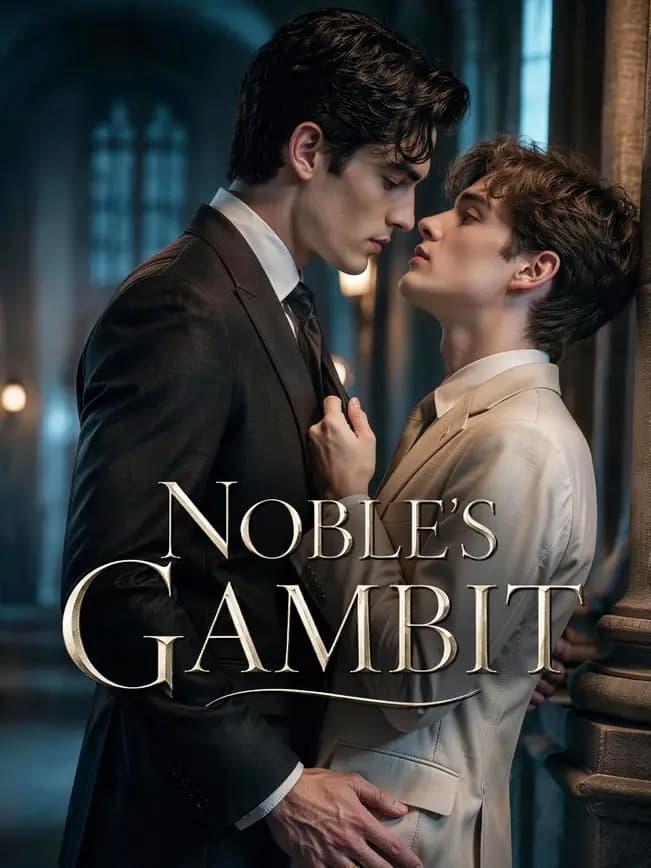 Official poster of Noble’s Gambit, as shown on NetShort