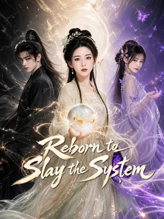Official poster of Reborn to Slay the System, as shown on NetShort