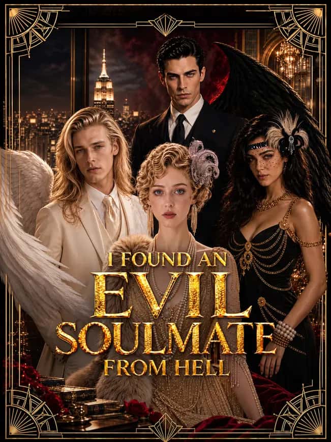 Poster of I Found an Evil Soulmate from Hell