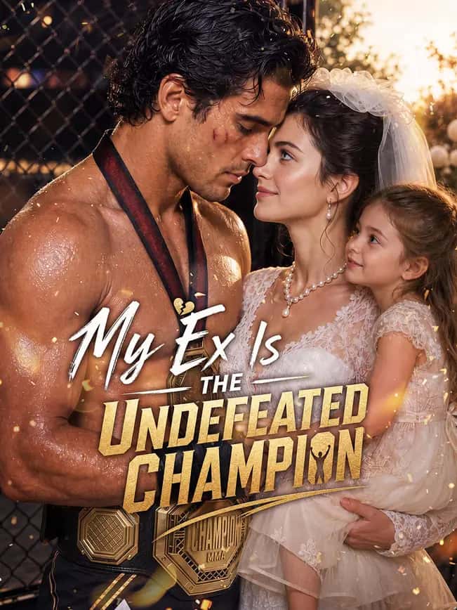Poster of My Ex is the Undefeated Champion